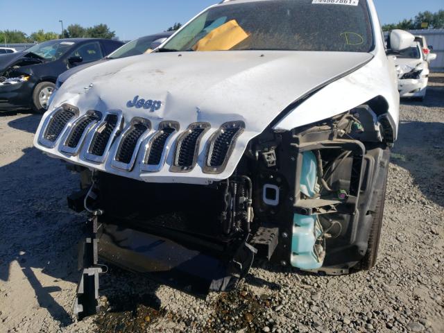 2015 JEEP CHEROKEE L 1C4PJLCS6FW707569