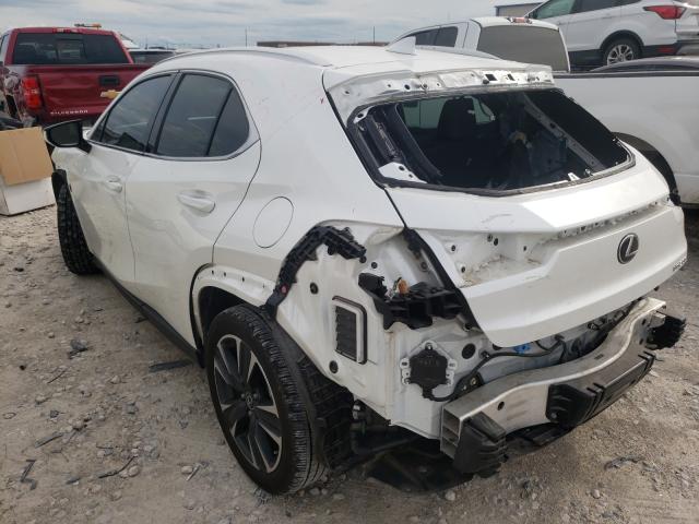 2019 LEXUS UX 200 JTHY3JBH3K2017142