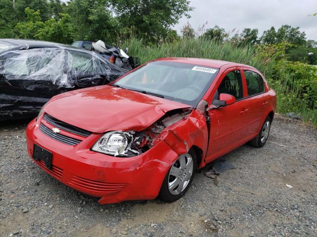 2010 CHEVROLET COBALT 1LT 1G1AD5F54A7214581