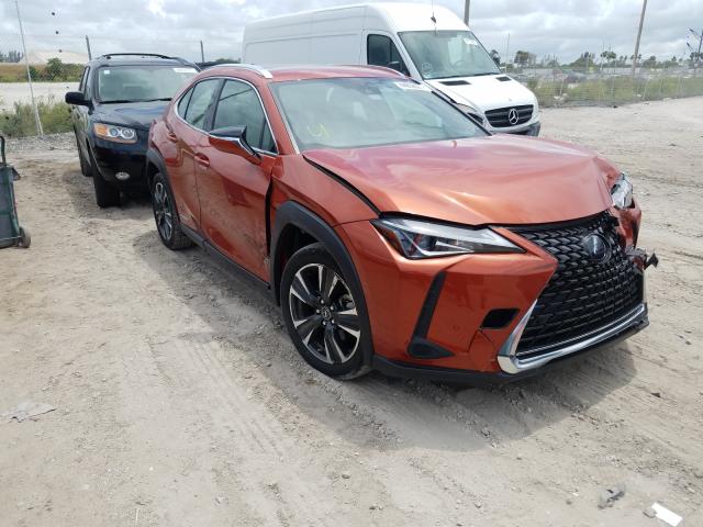 lexus ux 2019 vin jthu9jbh3k2016067