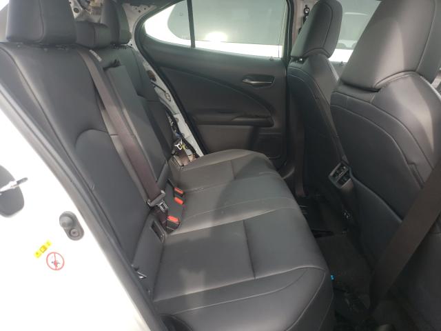 2019 LEXUS UX 200 JTHY3JBH3K2017142
