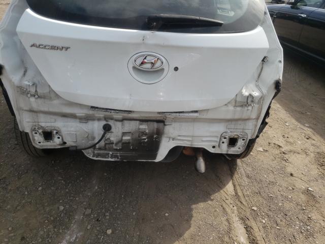 2015 HYUNDAI ACCENT GS KMHCT5AE6FU233180