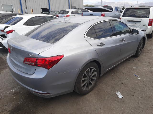 2020 ACURA TLX 19UUB1F3XLA007623