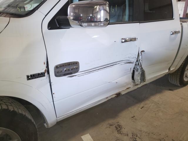 2012 DODGE RAM 1500 L 1C6RD7PT7CS327726