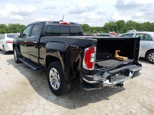 2016 GMC CANYON SLT 1GTG6DE38G1326804