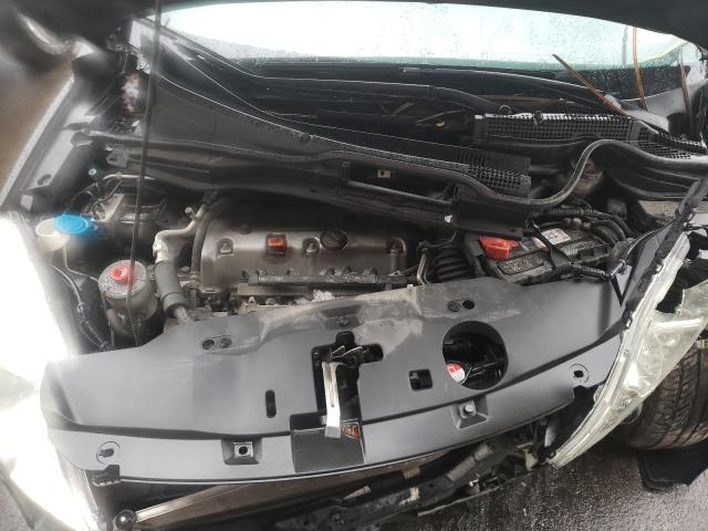 2011 HONDA CR-V EXL 5J6RE4H71BL037071