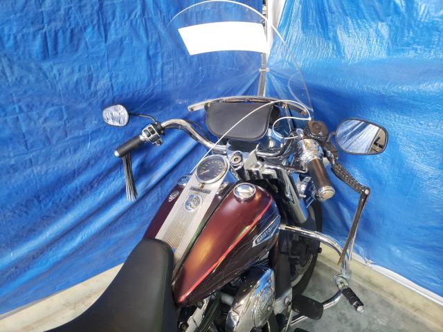 2005 HARLEY-DAVIDSON FLHRCI 1HD1FRW125Y657526
