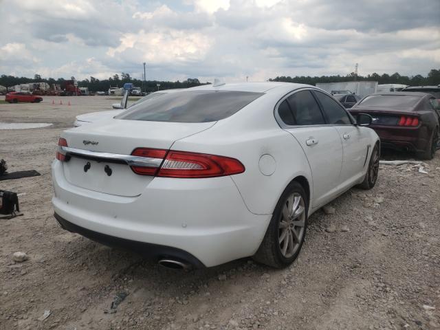 2015 JAGUAR XF 2.0T PR SAJWA0FS1FPU67798