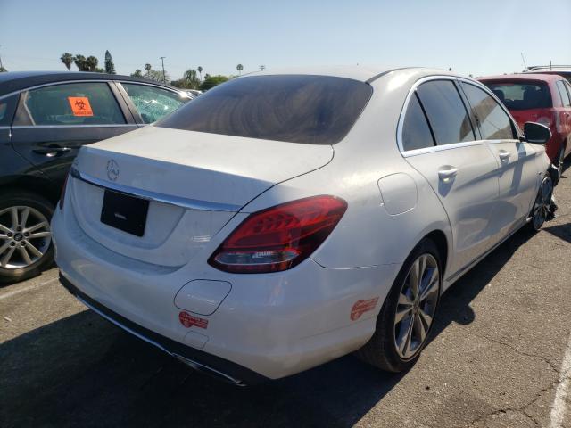 2017 MERCEDES-BENZ C 350E 55SWF4HB1HU223486