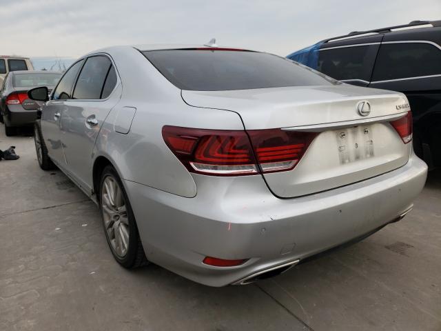 2013 LEXUS LS 460L JTHGL5EF5D5050559