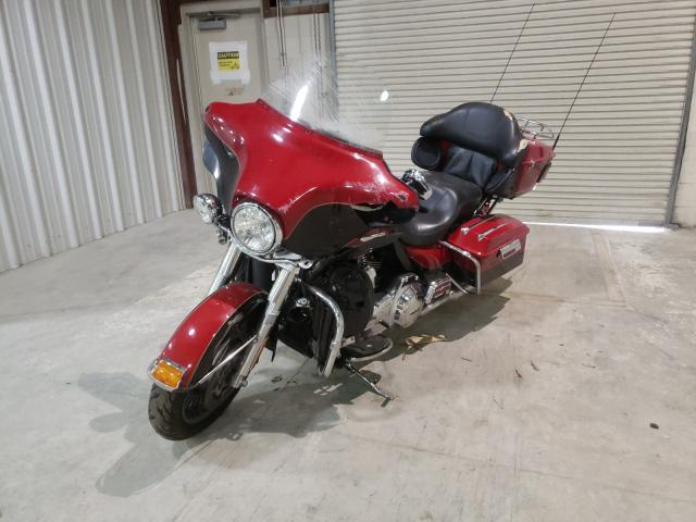 2011 HARLEY-DAVIDSON FLHTK 1HD1KEM18BB628165