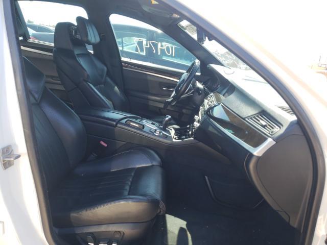 2013 BMW M5 WBSFV9C58DC773433