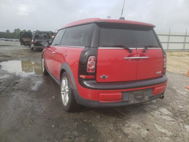 2014 MINI COOPER CLU WMWZF3C52ET492323