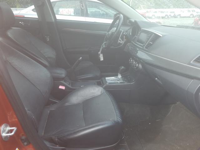 2011 MITSUBISHI LANCER GTS JA32U8FW7BU002376