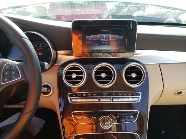 2017 MERCEDES-BENZ C 350E 55SWF4HB1HU223486