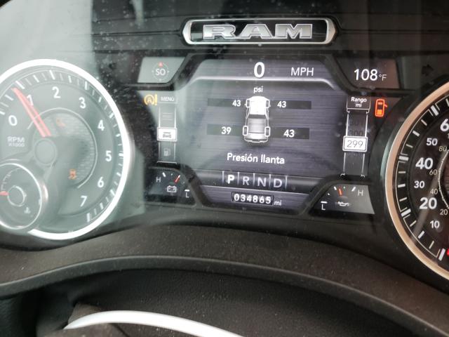 2019 RAM 1500 BIG H 1C6SRFBT6KN771844