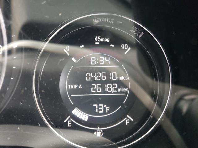 2019 HONDA HR-V SPORT 3CZRU5H13KM709814