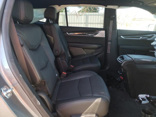 2020 CADILLAC XT6 SPORT 1GYKPGRS8LZ136310