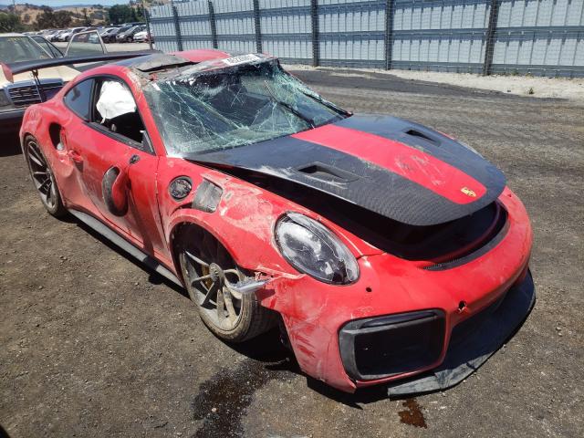 2018 PORSCHE 911 GT2 RS WP0AE2A93JS186072