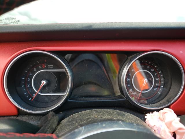 2020 JEEP GLADIATOR 1C6JJTBG1LL185487
