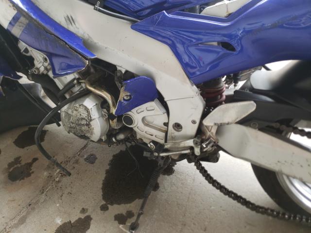 2003 YAMAHA YZF600 R JYA5AHE083A039259