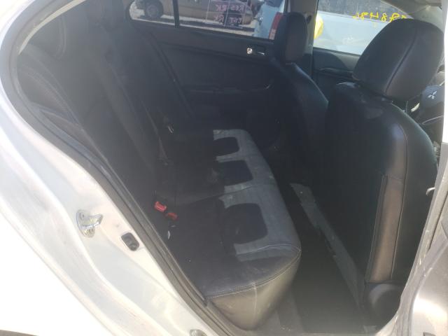 2013 MITSUBISHI LANCER GT JA32U8FW4DU025858
