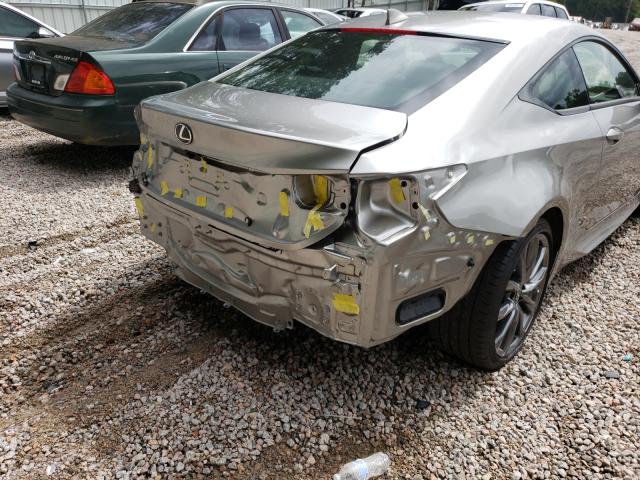 2021 LEXUS RC 300 BAS JTHGA5BCXM5011448