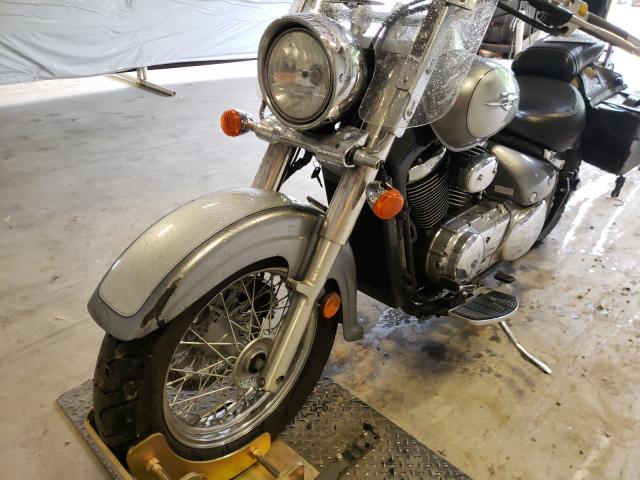 2006 SUZUKI C50 JS1VS55A662118835