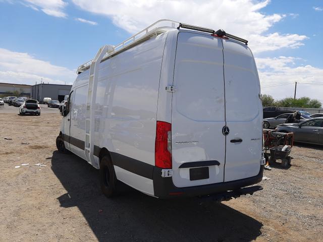 2020 MERCEDES-BENZ SPRINTER 3 W1W8ED3Y2LT021095