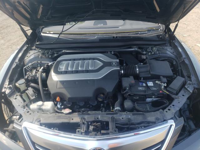 2014 ACURA RLX TECH JH4KC1F50EC006278