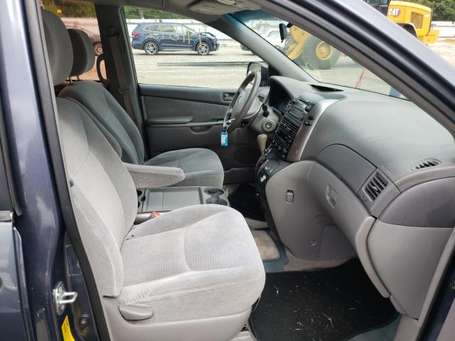 2010 TOYOTA SIENNA CE 5TDKK4CC5AS291416