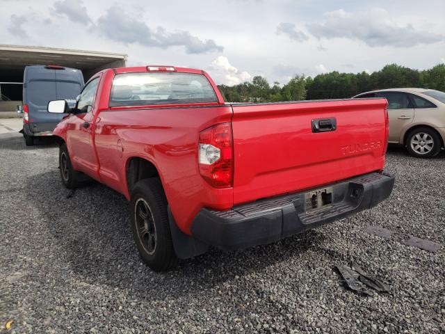 2014 TOYOTA TUNDRA SR 5TFNU5F17EX030991