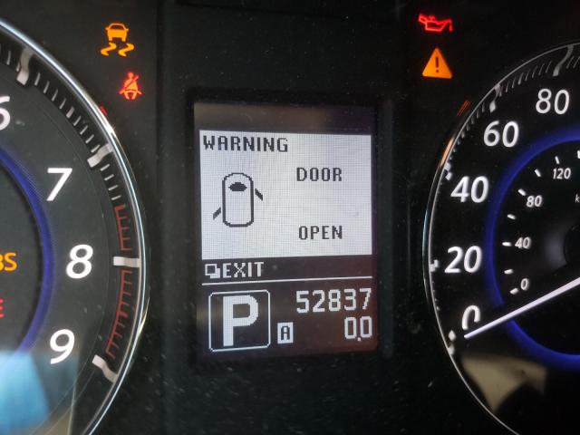 2014 INFINITI QX70 JN8CS1MU0EM450231