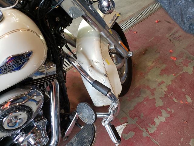 2014 HARLEY-DAVIDSON FLSTC HERI 1HD1BWV13EB037427