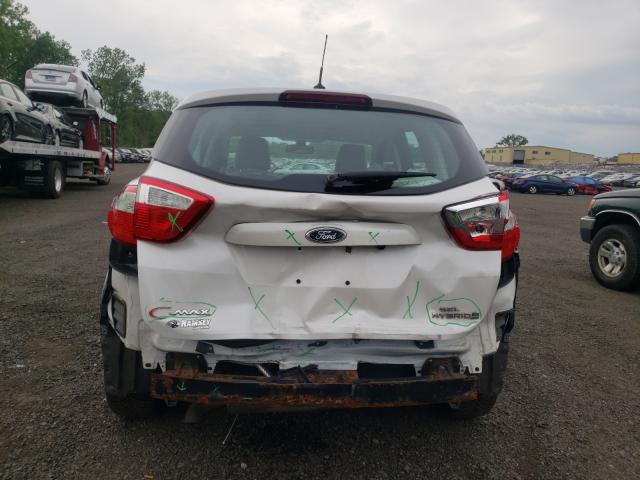 2013 FORD C-MAX 1FADP5BU2DL517904