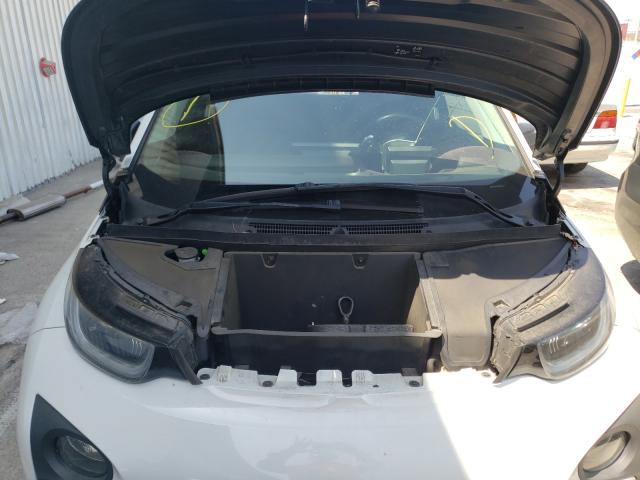 2015 BMW I3 REX WBY1Z4C52FV502429