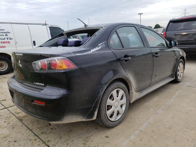 2015 MITSUBISHI LANCER ES JA32U2FUXFU018301