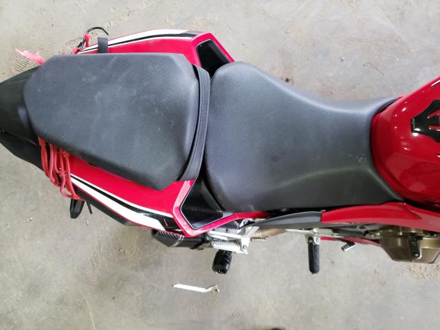 2020 HONDA CBR500 R MLHPC6212L5100345