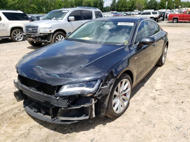2015 AUDI A7 PREMIUM WAUWGAFC1FN003172
