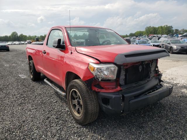 2014 TOYOTA TUNDRA SR 5TFNU5F17EX030991