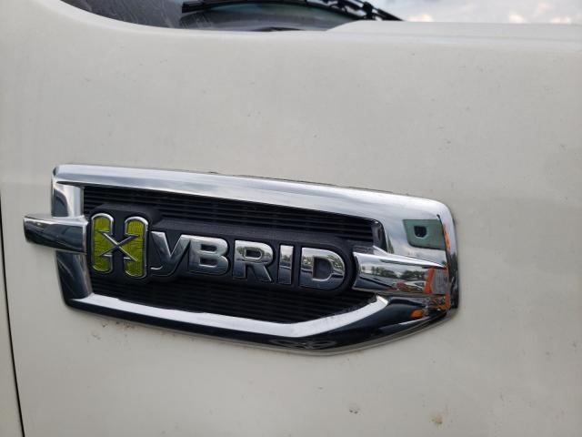 2010 CADILLAC ESCALADE H 1GYUCEEJ2AR165059