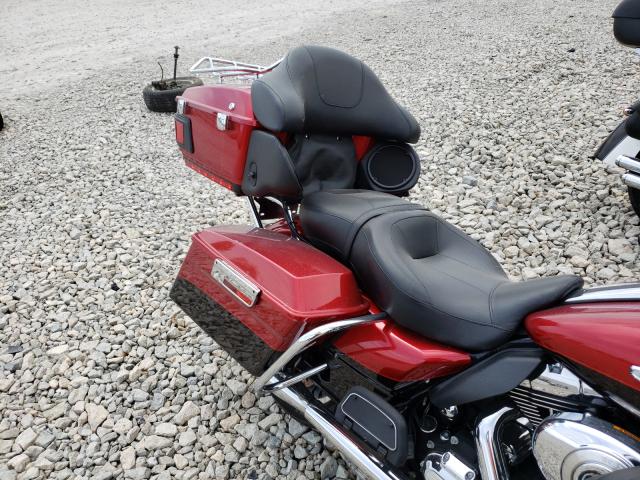 2013 HARLEY-DAVIDSON FLHTK ELEC 1HD1KEM10DB673023