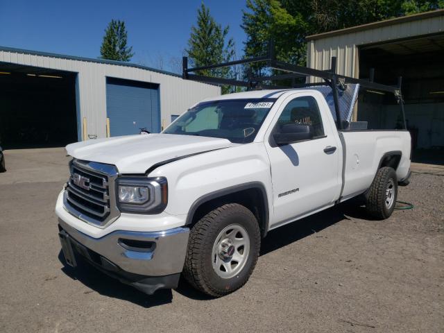 2018 GMC SIERRA 1GTN1LEC7JZ904013