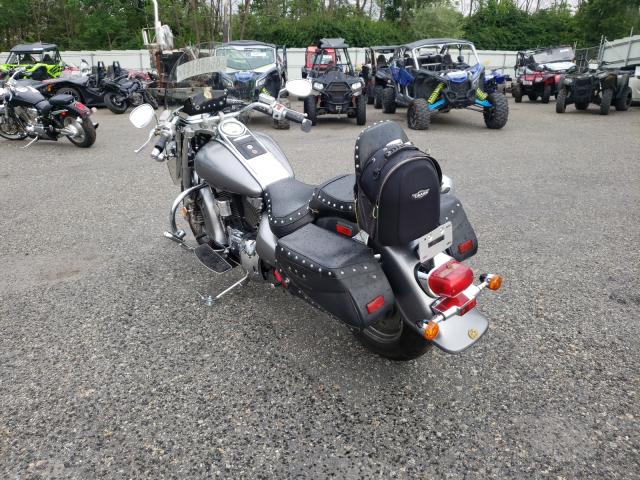 2007 SUZUKI VL1500 - JS1VY52A372100507
