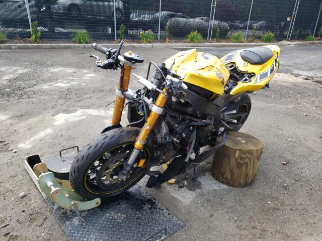 2006 YAMAHA YZFR1 JYARN15E06A006558
