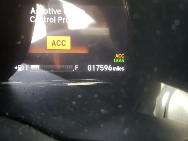  HONDA FIT 2018 Красный