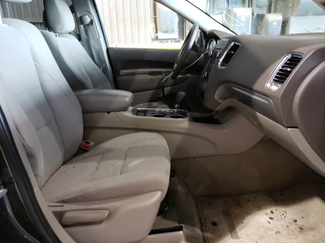 2011 DODGE DURANGO EX 1D4RD2GG0BC694705