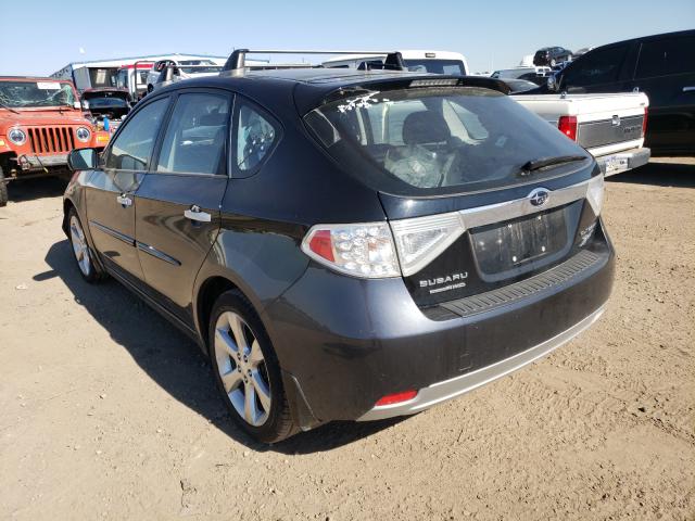 2010 SUBARU IMPREZA OU JF1GH6D6XAH824802