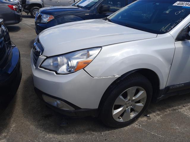 VIN WP1AA2A59JLB15931 2011 SUBARU OUTBACK 3. no.9