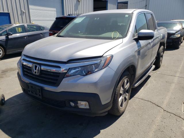 2017 HONDA RIDGELINE 5FPYK2F62HB003779